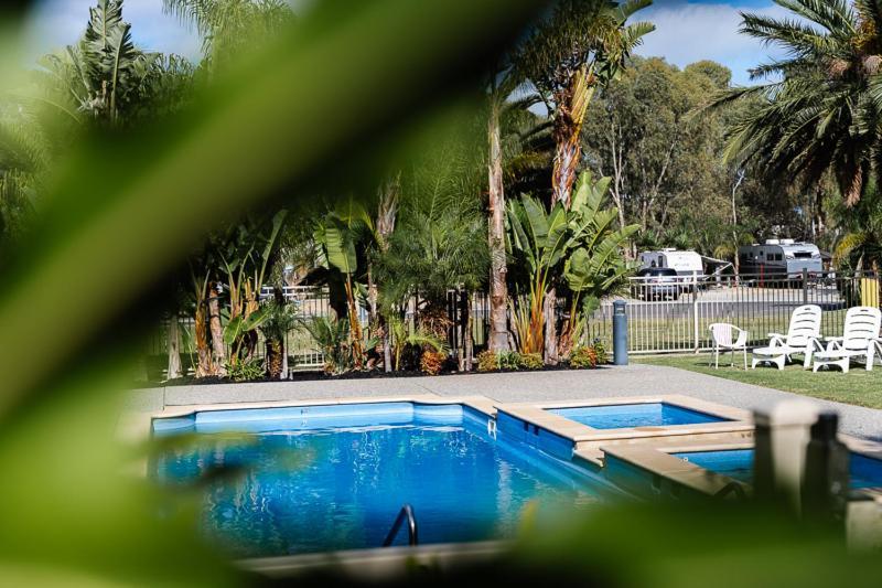 Highway 1 Holiday & Lifestyle Park Bolivar 外观 照片