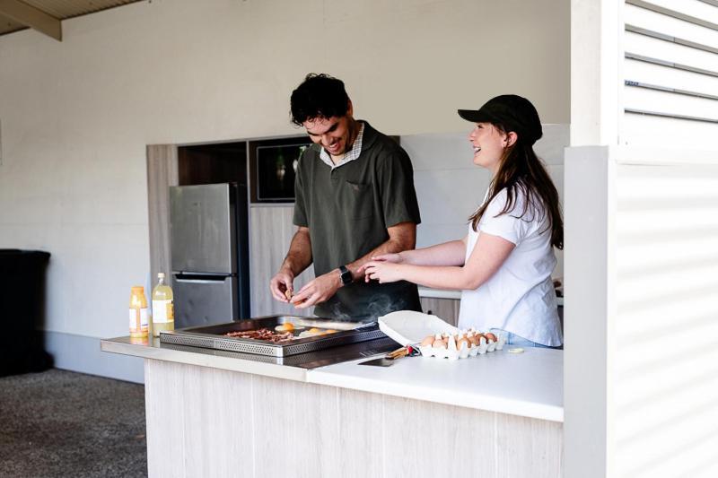 Highway 1 Holiday & Lifestyle Park Bolivar 外观 照片